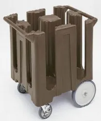 Купить тележка для посуды 73х60,5х81,5см cambro dc825 191 в Челябинске – цена завода, доставка до двери | RuOborudovanie.ru