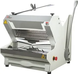 Купить хлеборезка jac pico 450m 3ф 9мм, полуавтом, микронизир.смазка ножей в Челябинске – цена завода, доставка до двери | RuOborudovanie.ru
