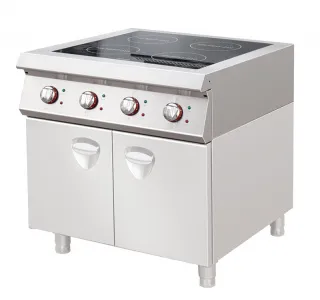 Плита стеклокерамическая Kocateq 1M0PEVTR с 4 зон.нагр., линия 650 – купить в Челябинске по цене завода