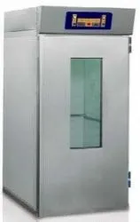 Купить камера расстоечная zanolli rotor wind/cl 40x60 1дверь/2тележки в Челябинске – цена завода, доставка до двери | RuOborudovanie.ru