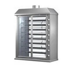 Купить гриль шампурный газовый grill master ф8ш2г 11127 в Челябинске – цена завода, доставка до двери | RuOborudovanie.ru