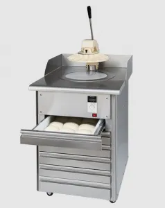 Пресс для пиццы Morello Forni Pizzarella с модулем – купить в Челябинске по цене завода