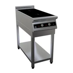 Купить плита индукционная кобор i9-2s на открытой подставке, 2 конфорки, 400х900х870 в Челябинске – цена завода, доставка до двери | RuOborudovanie.ru