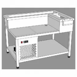 Купить станция блинная robolabs бсх-120/8 в Челябинске – цена завода, доставка до двери | RuOborudovanie.ru