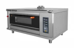 Купить шкаф пекарский подовый газовый grill master шжг/1 (2 противня) 13083 в Челябинске – цена завода, доставка до двери | RuOborudovanie.ru