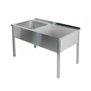 WASHING SINK Hurakan HKN-RS-131/1207 L – купить по цене завода