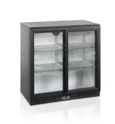 Купить шкаф холодильный tefcold ba20s со стеклом – цена от завода, доставка до двери | RuOborudovanie.ru