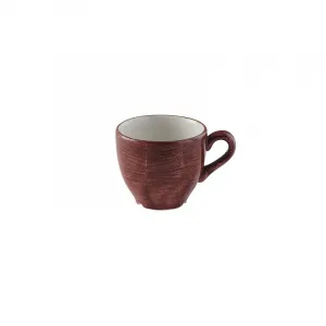 Чашка Espresso 100МЛ Stonecast Patina, цвет Rust Red Pareceb91 – купить по цене завода