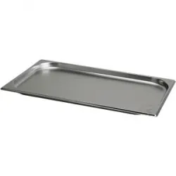 Купить гастроемкость из нержавеющей стали gn2/1х2 см paderno 1410102 – цена от завода, доставка до двери | RuOborudovanie.ru