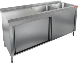 Стол купе с ванной моечной нсзк2м-18/7бп – купить в Челябинске по цене завода