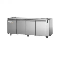 Купить стол морозильный кондитерский apach chef line ltfp1111ntr в Челябинске – цена завода, доставка до двери | RuOborudovanie.ru