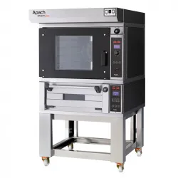 Печь конвекционная Apach K5Tlowhse DP+E2218PA с подом на подставке без направляющих – купить в Челябинске с доставкой Купить печь конвекционная apach k5tlowhse dp+e2218pa с подом на подставке без направляющих в Челябинске – цена завода, доставка до двери | RuOborudovanie.ru