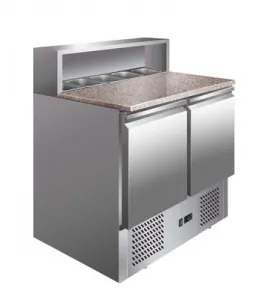 Стол для пиццы Viatto PS900SEC – купить в Челябинске по цене завода