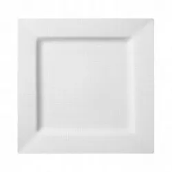 Купить тарелка cameo square rim 26х26cm h2,7см 710-101 в Челябинске – цена завода, доставка до двери | RuOborudovanie.ru