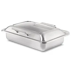 Купить мармит индукционный multi-chef 58х44см h18см, без базы, нерж.сталь sm249 в Челябинске – цена завода, доставка до двери | RuOborudovanie.ru