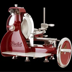 Слайсер Berkel Flywheel B2 красный (Volano) – купить по цене завода
