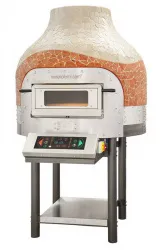 Купить печь ротационная morello forni frv100 vulcano mosaic в Челябинске – цена завода, доставка до двери | RuOborudovanie.ru
