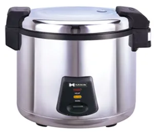 Рисоварка Hurakan HKN-SR180 на 18л/6кг, 1,95кВт, 445x445x418мм – купить в Челябинске по цене завода
