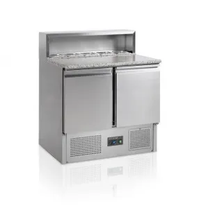 Стол для пиццы Tefcold Pt920 – купить в Челябинске по цене завода