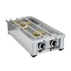 Купить плита газовая вулкан-heidebrenner прг-iiа-2м slim арт.82250 в Челябинске – цена завода, доставка до двери | RuOborudovanie.ru