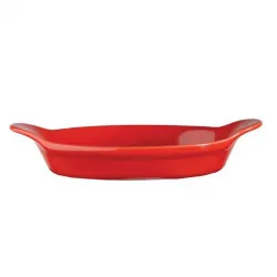 Купить форма для запекания овальная 23,2х12,5см 0,38л, цвет красный, cookware redioen1 в Челябинске – цена завода, доставка до двери | RuOborudovanie.ru