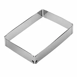 Форма для торта Paderno прямоуг. 47528-05 – купить по цене завода