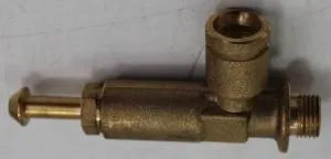 Клапан защитный насоса Gaggia 1120031