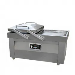 Вакуумный упаковщик DZQ-500/2SC FoodAtlas Eco – купить в RuOborudovanie.ru с доставкой до двери Купить вакуумный упаковщик dzq-500/2sc foodatlas eco – цена от завода, доставка до двери | RuOborudovanie.ru
