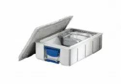 Купить термоконтейнер blanco blt 160 k 566 240 в Челябинске – цена завода, доставка до двери | RuOborudovanie.ru