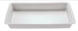 Купить гастроемкость из керамики gn1/1х2 см paderno 4433203 – цена от завода, доставка до двери | RuOborudovanie.ru