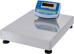 Купить весы товарные скейл ске-500-6080 3 (500кг, 50/100/200г) в Челябинске – цена завода, доставка до двери | RuOborudovanie.ru