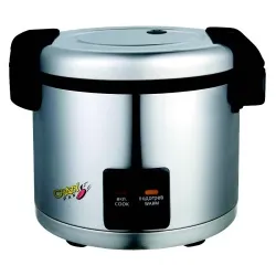 Купить рисоварка crazy pan cp-rc13l на 13л, 1,95квт, 450х450х350мм в Челябинске – цена завода, доставка до двери | RuOborudovanie.ru