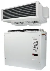 Купить сплит-система polair sb216sd (-25/-15) пульт, 1,3-9,8куб.м, потолоч.низкотемп. в Челябинске – цена завода, доставка до двери | RuOborudovanie.ru