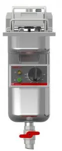 Фритюрница Fri Fri Super Easy Built-In211(671123) с 1 ванной 7,5-9л электрическая встраиваемая – купить в Челябинске по цене завода