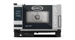 Купить пароконвектомат unox xevc-0311-eprm – цена от завода, доставка до двери | RuOborudovanie.ru