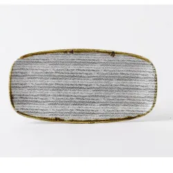 Купить блюдо прямоугольное chefs 29,8х15,3см, без борта, цвет stone grey, studio prints spsgxo111 – цена от завода, доставка до двери | RuOborudovanie.ru