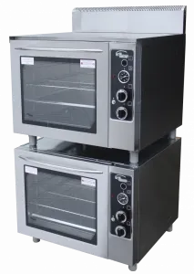 Жарочный газовый шкаф Grill Master Ф2ЖТЛдг (2 секции) – купить по цене завода