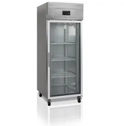 Купить шкаф холодильный tefcold rk710g со стеклом – цена от завода, доставка до двери | RuOborudovanie.ru