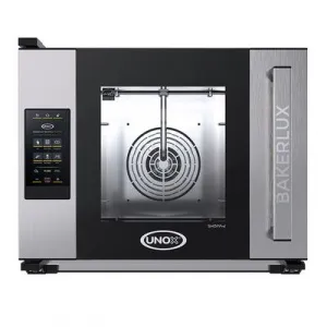Конвекционная печь Unox XEFT-04HS-EMRV – купить в Челябинске по цене завода