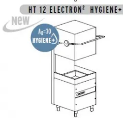 Машина посудомоечная Dihr Ht 12 Electron2 Hygene+Xp+Ps – купить в Челябинске с доставкой Купить машина посудомоечная dihr ht 12 electron2 hygene+xp+ps в Челябинске – цена завода, доставка до двери | RuOborudovanie.ru