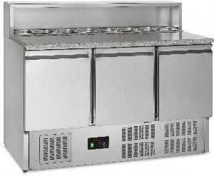 Стол для пиццы Tefcold Gp93 – купить в Челябинске по цене завода