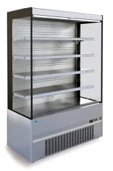 Купить горка холодильная tecfrigo space 91.1 inox в Челябинске – цена завода, доставка до двери | RuOborudovanie.ru