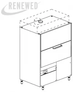 Машина котломоечная Dihr Lp3 Str Plus Elettronica – купить в Челябинске по цене завода