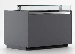 Витрина кондитерская Es system k Lcv Volans 02 1,3 Choco – купить по цене завода