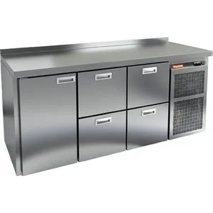 Стол с морозильный Шкафом Hicold Bn 122 Br2 Bt – купить в Челябинске по цене завода