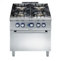 Купить плита 4 конфорочная 900 серии electrolux e9gcgh4cgm 391006 газ в Челябинске – цена завода, доставка до двери | RuOborudovanie.ru