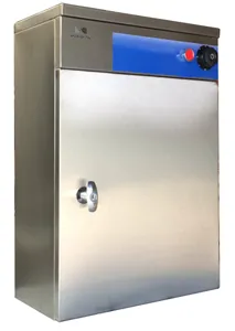 Стерилизатор Hurakan HKN-UVA10 для 10 ножей УФ – купить в Челябинске по цене завода
