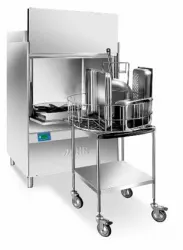 Купить машина посудомоечной машины dihr granules 900 plus+ep+dd+корз. в Челябинске – цена завода, доставка до двери | RuOborudovanie.ru