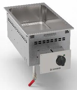 Мармит водяной Tecnoinox Dbm35E0 136035 встраиваемый – купить в Челябинске по цене завода
