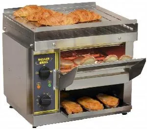 Тостер Roller Grill конвеерного типа Ct540B – купить в Челябинске по цене завода
